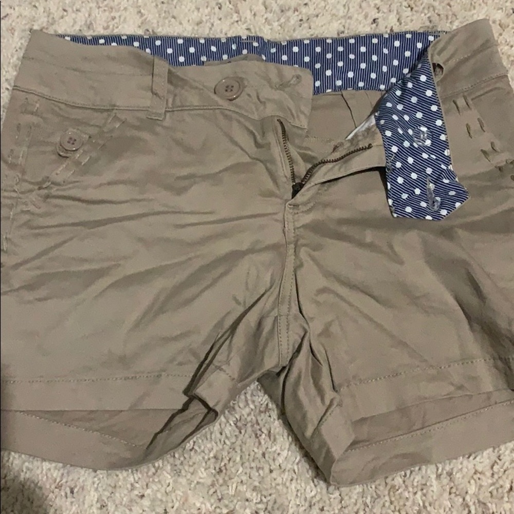Cargo shorts